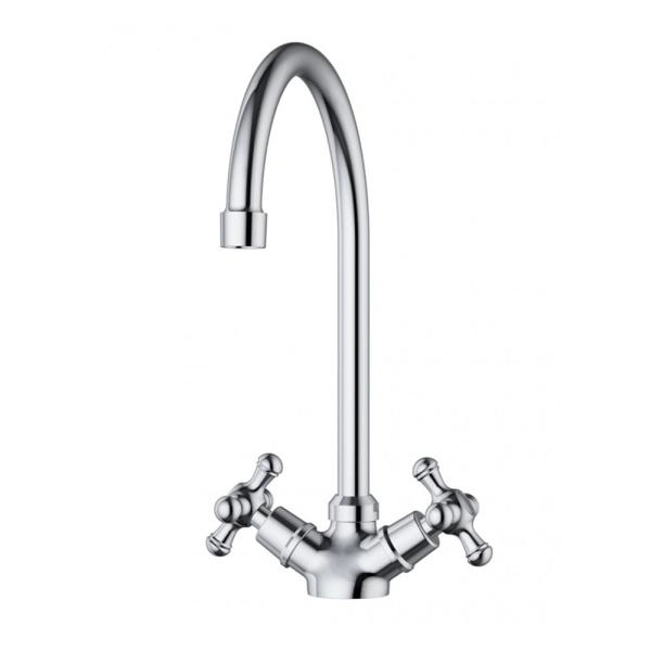 Смеситель для кухни RedBlu by Damixa Retro 230000000 хром