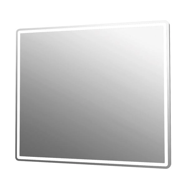 Зеркало DREJA TINY 99.9025 70x80 см, белый