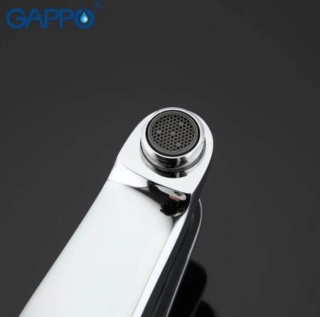 Смеситель Gappo G1036 для раковины хром