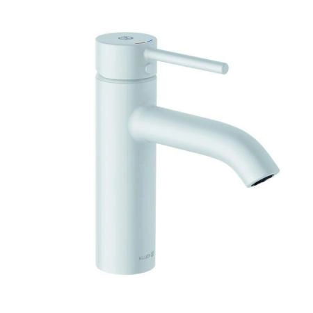 Смеситель KLUDI BOZZ 382885376 для раковины белый матовый