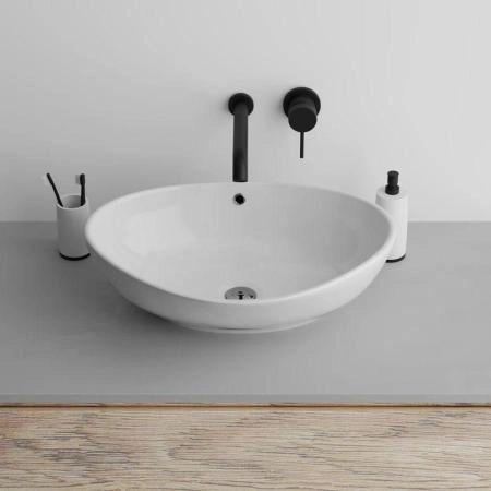 Раковина Grossman GR-3022 (590*380*190) белая