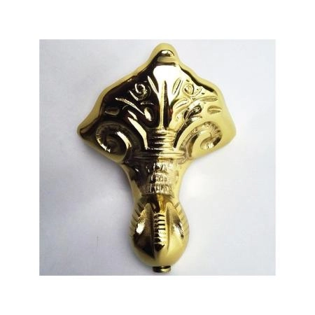 Ванна Magliezza Gracia-DO 170х76 см чугунная ножки золото