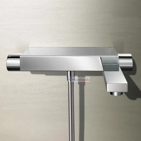 Смеситель для ванны Keuco Edition 11 51120010100 Хром