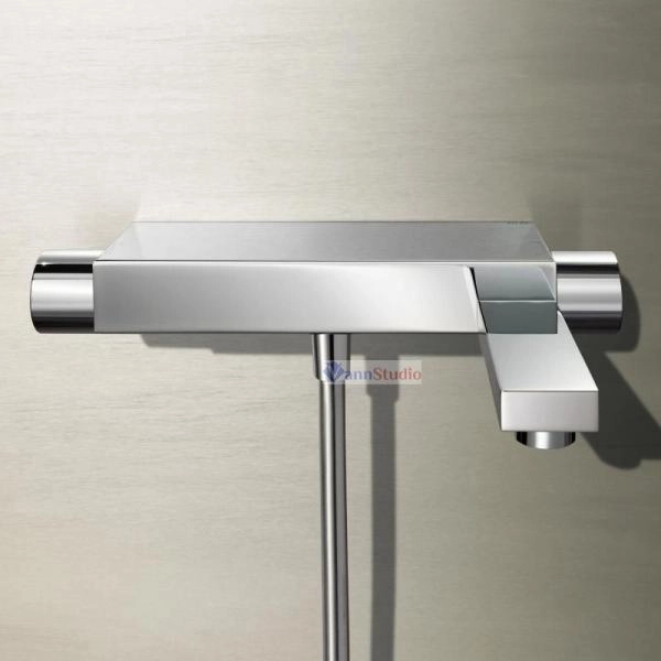 Смеситель для ванны Keuco Edition 11 51120010100 Хром