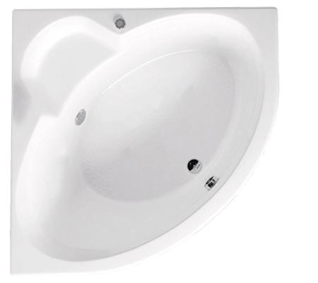 Ванна Vagnerplast Mini Catalina VPBA125CTM3X-04 125x125 см акриловая угловая