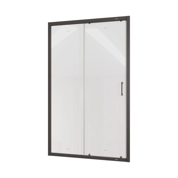 Душевая дверь в нишу СeruttiSPA ГЛОРИЯ (GLORIA) D120B (120х195)