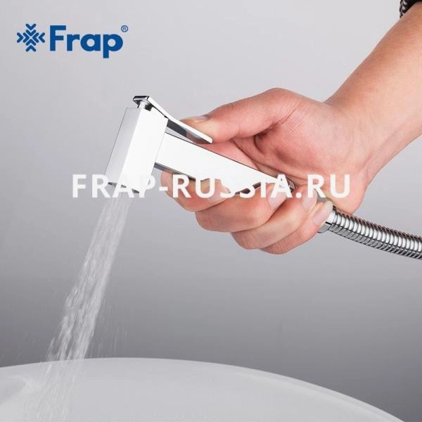 Смеситель Frap F7504 для биде, хром