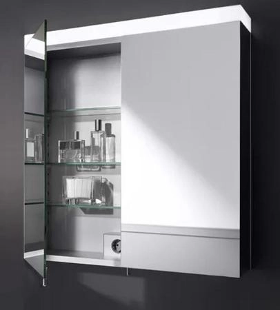 Зеркальный шкаф Keuco Royal Reflex.2 800 x 700 x 150 mm 24203171301