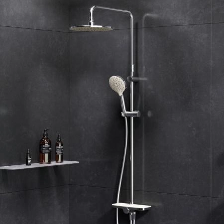 Душевая система AM.PM Like F0780200 Хром