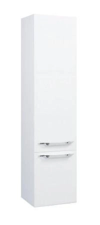 Пенал-35 Bellezza Луиджи L без б/к белый