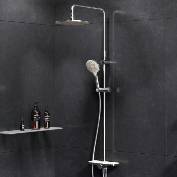Душевая система AM.PM Like F0780200 Хром