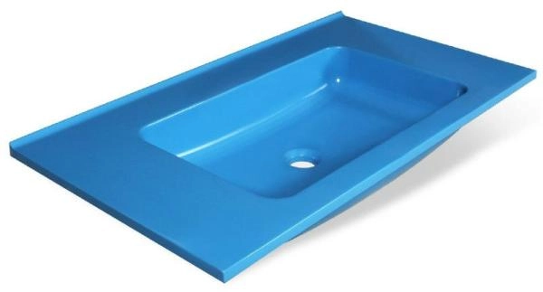 Раковина Эстет Каре 90х50