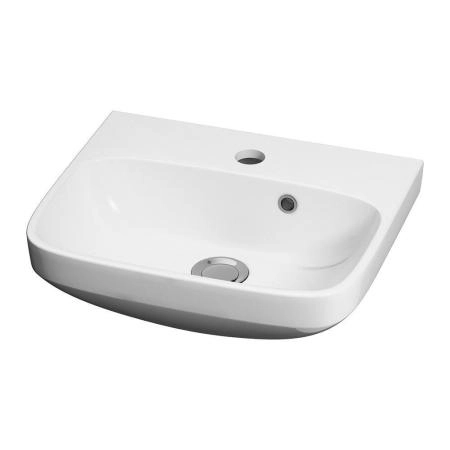 Раковина AM.PM Inspire C504811WH 38 см белый глянец