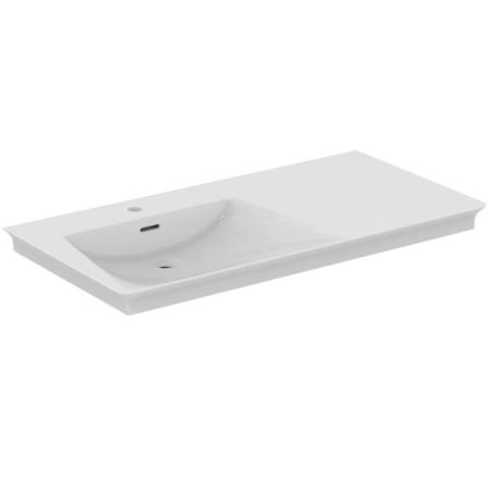 Ideal Standard La Dolce Vita Раковина подвесная 106х53.5см., sx, с 1 отв., цвет: белый