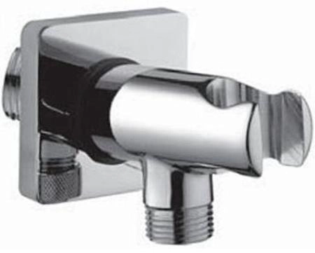 Держатель для душа Bossini CB3000.030 с шланговым соединением, хром