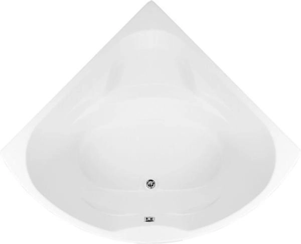 Акриловая ванна Aquanet Vitoria 130x130