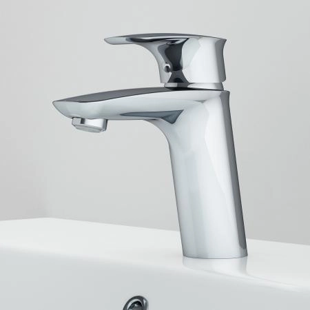 Смеситель для раковины Am.Pm Spirit 2.1 F71A02100 хром