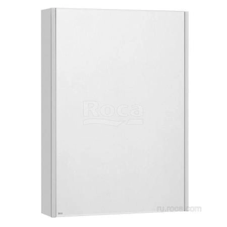 Зеркальный шкаф Roca UP 60 R белый глянец ZRU9303025