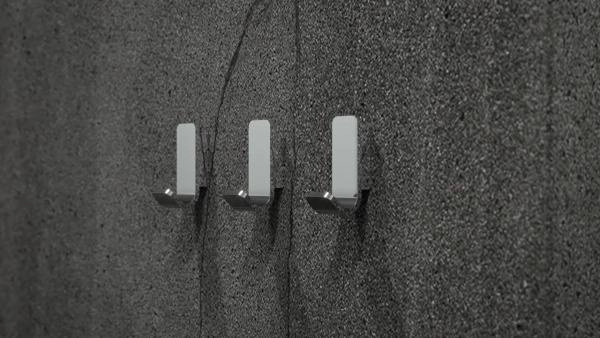 Крючок  ARTWELLE Regen 8315 хром