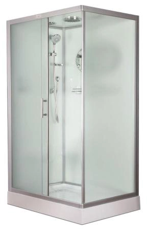 Душевая кабина Esbano ES-129CKR 120x90 см