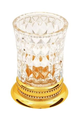 Настольный Стакан для зубных щеток Boheme IMPERIALE 10412