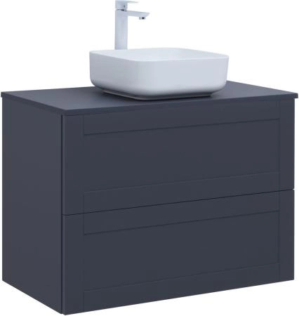 Тумба под раковину Aquanet Терра 90 маренго