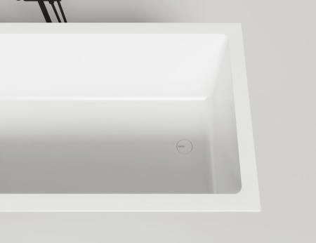 Ванна Salini CASCATA KIT 180x80 S-Sense глянцевая 104513G