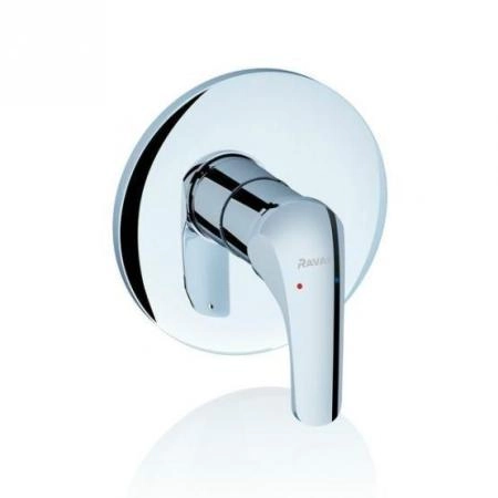 Смеситель Ravak Rosa встроенный для душа RS 062.01