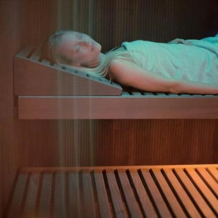 Effegibi BodyLove S Спинка/подголовник, цвет: хемлок