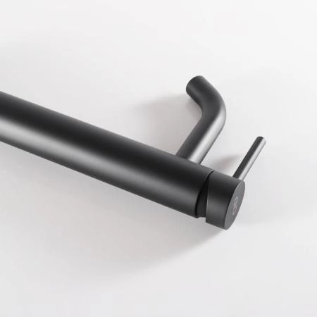 Смеситель Gid Inga SS096-BM-D для раковины Черный матовый