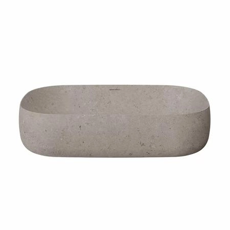 Раковина Kerama Marazzi MAGICA МАДЖИКА MA.wb.65\STG накладная 65, серый камень