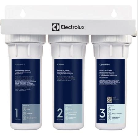 Фильтр для воды Electrolux AquaModule Universal проточный НС-1279452