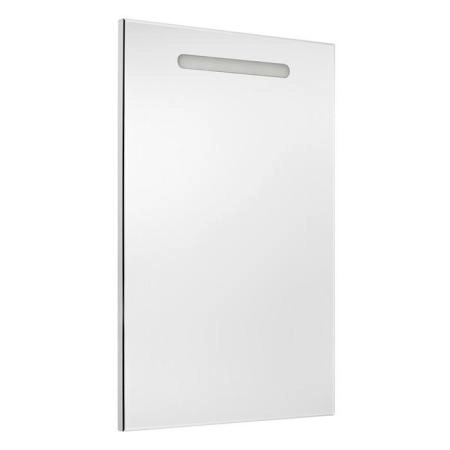 Roca The Gap Original Зеркало 60x85см, с LED-подсветкой сверху, системой антизапотевания, выкл-кнопкой внизу под зеркальным полотном