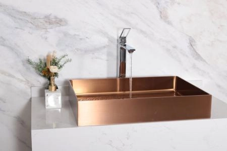 Смеситель Gid Niagara L057-CH-D для раковины Хром