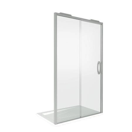 Душевая дверь GOOD DOOR ANTARES WTW-110-C-CH 110 прозрачное