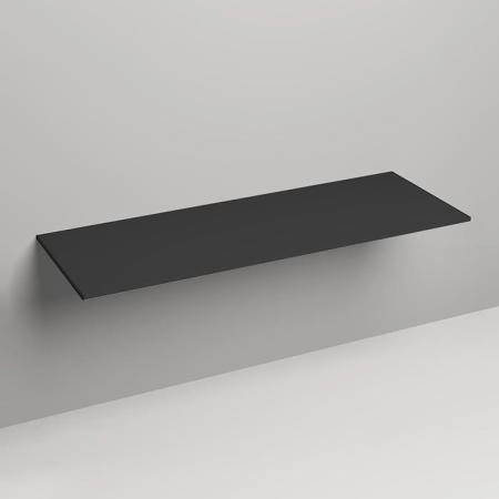 Salini Столешница 150х50х1.5 cм, из материалов S-Stone, цвет: RAL 9011