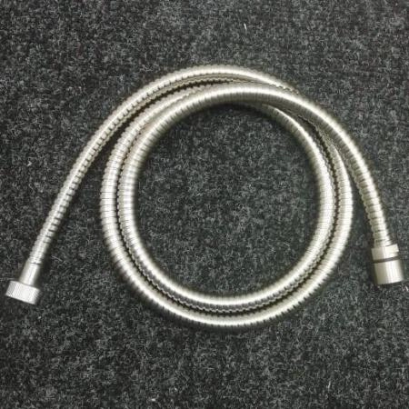 CISAL Shower Душевой шланг 150 см, цвет: никель матовый