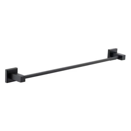 Полотенцедержатель Maretti Umbria Black UMB53P36, черный