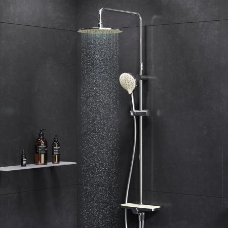 Душевая система AM.PM Like F0780200 Хром
