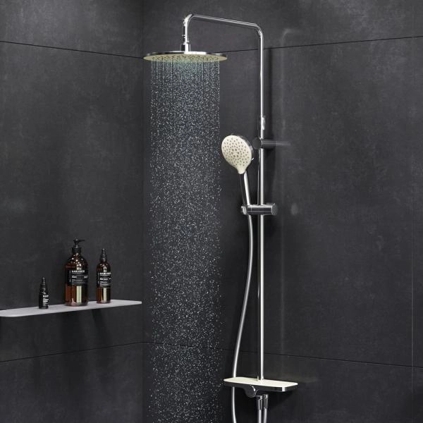 Душевая система AM.PM Like F0780200 Хром