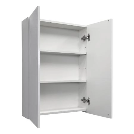 Шкаф Comforty Лозанна-60 00-00009445 подвесной белый глянец