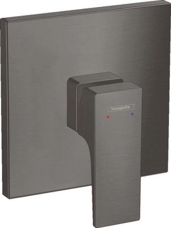 Hansgrohe 32565340 Metropol Смеситель для душа шлифованный черный хром