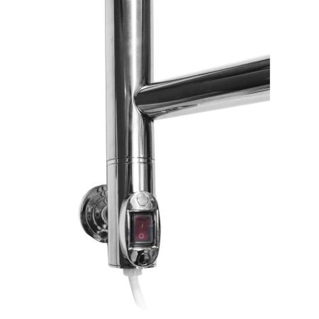 Электрический полотенцесушитель Domoterm Сальса DMT 108E П6 60x90 EK хром
