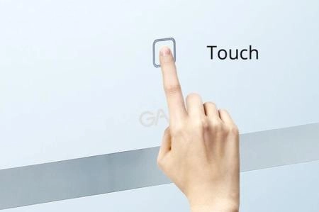 Зеркало Gappo с подсветкой G602 600*800