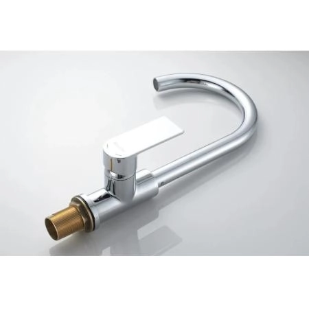 Смеситель KNOTLOR ERGOFIT KN-31, хром
