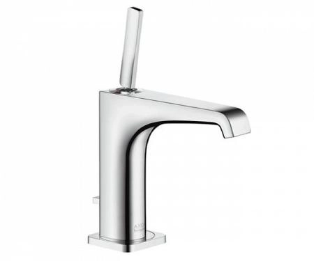 Смеситель для раковины Axor Citterio E 36100000 хром,с донным клапаном