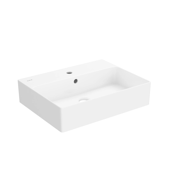 Раковина VitrA M20 8313B003-0001 52 x 40 см белая санитарный фарфор