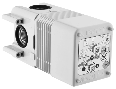 Смеситель \VitrA Minibox  A42213 встраиваемый
