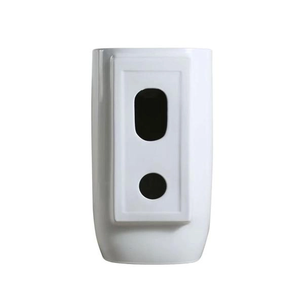Раковина Vincea VBS-2P202, 500*460*880, напольная, цвет белый фарфор