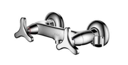 Смеситель для душа D&K Hessen Goethe (DA1383141)